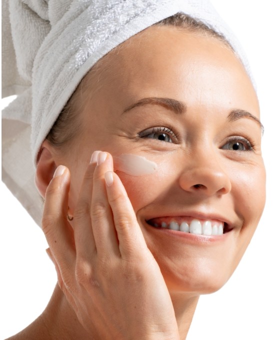Crema facial eczema